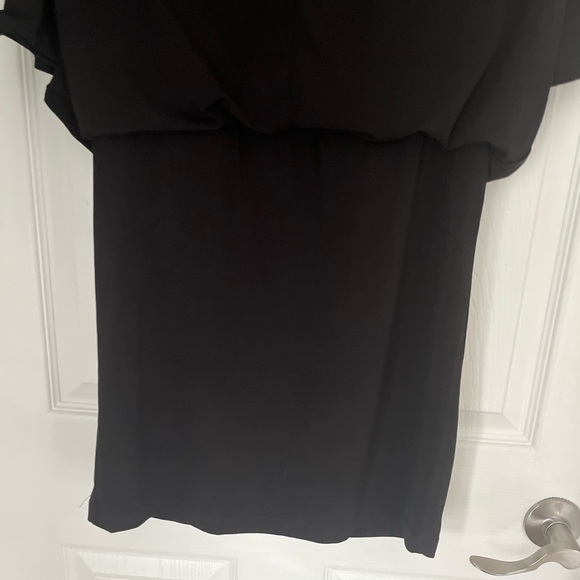 Beautiful Lori Michaels evening/ elegant mini dress small size - Picture 7 of 8